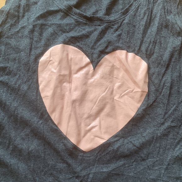 Heart tank top George size 3x - Picture 2 of 3